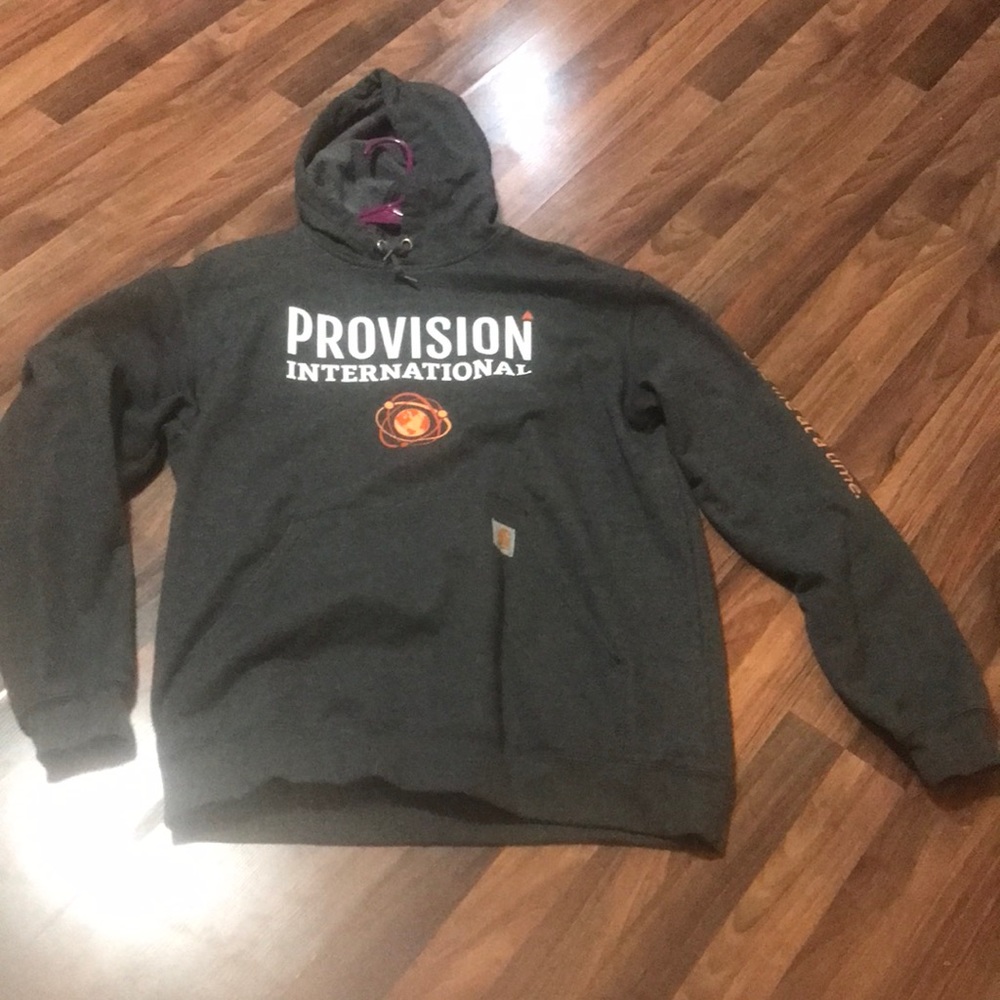 Carhartt hoodie